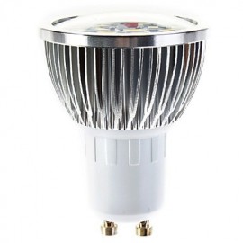 5W GU10 LED Spotlight 15 SMD 5730 100-550 lm Warm White Dimmable AC 220-240 V