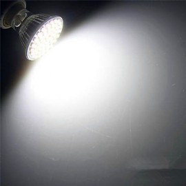 7W GU10 LED Spotlight 32 SMD 5733 500 lm Warm White / Cool White AC 220-240 V