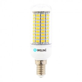 6W E14 LED Corn Lights T 99 SMD 5730 550 lm Warm White Cool White AC 220-240 V 1 pcs