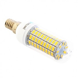 6W E14 LED Corn Lights T 99 SMD 5730 550 lm Warm White Cool White AC 220-240 V 1 pcs