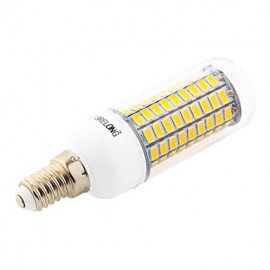 6W E14 LED Corn Lights T 99 SMD 5730 550 lm Warm White Cool White AC 220-240 V 1 pcs