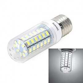 10W E26/E27 LED Corn Lights T 56 SMD 5730 800-900 lm Warm White / Cool White AC 220-240 V