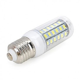 10W E26/E27 LED Corn Lights T 56 SMD 5730 800-900 lm Warm White / Cool White AC 220-240 V