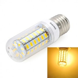 10W E26/E27 LED Corn Lights T 56 SMD 5730 800-900 lm Warm White / Cool White AC 220-240 V