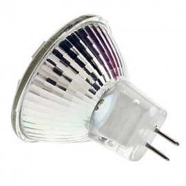 1.5W GU4(MR11) LED Spotlight MR11 12 SMD 5050 160 lm Warm White DC 12 V