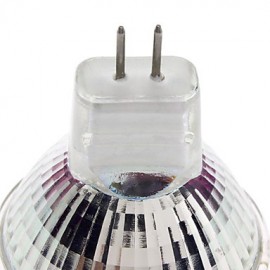 1.5W GU4(MR11) LED Spotlight MR11 12 SMD 5050 160 lm Warm White DC 12 V