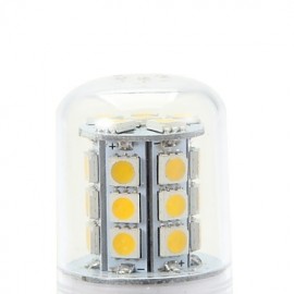 3W E14 LED Corn Lights T 27 SMD 5050 200 lm Warm White AC 220-240 V