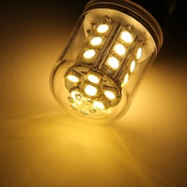 3W E14 LED Corn Lights T 27 SMD 5050 200 lm Warm White AC 220-240 V