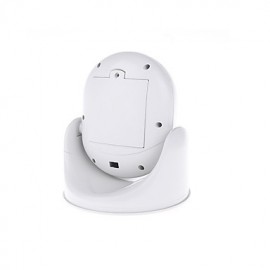 LED Light Angel as Seen on TV Motion Activated Cordless Light Base Rotates 360 PIR Motion Sensor Night Spot Lamps