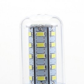 7W E26/E27 LED Corn Lights T 36 SMD 5730 650 lm Warm White / Cool White AC 220-240 V