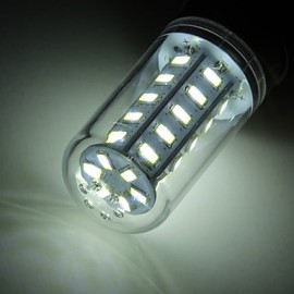 7W E26/E27 LED Corn Lights T 36 SMD 5730 650 lm Warm White / Cool White AC 220-240 V