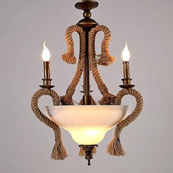 Chandeliers Mini Style Modern/Contemporary Living Room/Bedroom/Dining Room/Study Room/Office Metal