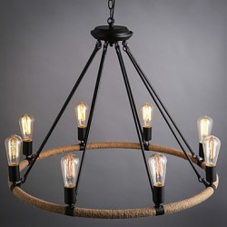 Chandeliers Mini Style Modern/Contemporary Living Room/Bedroom/Dining Room/Study Room/Office Metal