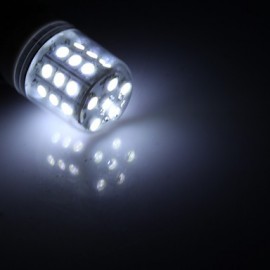 E26/E27 30 SMD 5050 360 LM Natural White LED Corn Lights AC 110-130 / AC 220-240 V