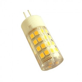 5W G4 /G9/E14 LED Bi-pin Lights T 51 SMD 2835 280-350LM Warm White / Cool White Decorative AC110 / AC220 V 1 pcs