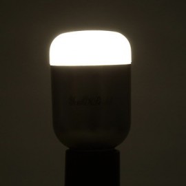 E27 6W 16-LED Wireless Bluetooth Control Smart LED Bulb AC100-240V