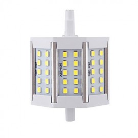 R7S 78MM 9W 30 SMD 2835 810 LM Warm White / Cool White T Decorative Corn Bulbs AC 85-265 V