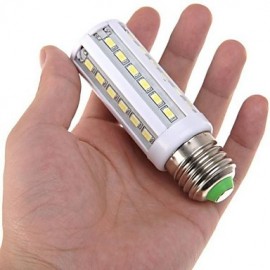 18W E26/E27 LED Corn Lights T 42 SMD 5630 1650 lm Warm White / Cool White AC 100-240 V 1 pcs