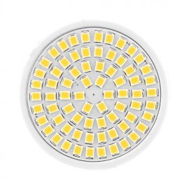 7W GU5.3(MR16) LED Spotlight MR16 54 SMD 2835 600-700 lm Warm White / Cool White Decorative AC/DC 10-30 V 1 pcs