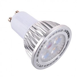 GU10 6 W 4 x 3030 SMD 540 LM Warm White / Cool White LED High Bright Spot Lights AC 85-265 V