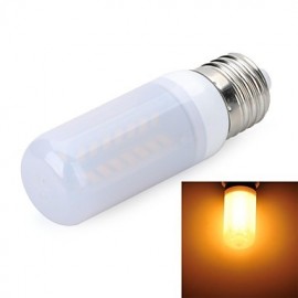 10W E26/E27 LED Corn Lights T 56 SMD 5730 800-900 lm Warm White AC 220-240 V