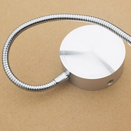 3W 195LM 3000-3500K Warm White Light LED Wall Spotlight Mirror Lamp (AC85-265V)