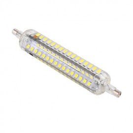 15W R7S Decoration Light T 120 SMD 2835 1200-1500 lm Warm White / Cool White AC 220-240 / AC 110-130