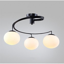 Pendant Lights Modern/Contemporary Living Room/Bedroom/Dining Room/Study Room/Office Metal