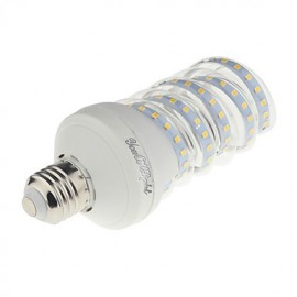 1PCS E27 20W 1800lm Warm White/White Light 47SMD 2835 LED Corn Lamps (AC 220V)