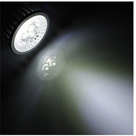 10pcs 3W MR16 350LM Warm/Cool White Light LED Spot Lights(12V)