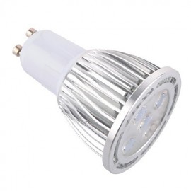 5 Pcs GU10 7 W 5 x 3030 SMD 630 LM Warm White / Cool White LED High Bright Spot Lights AC 85-265 V