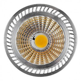 6W GU5.3(MR16) LED Spotlight MR16 1 COB 400 lm Warm White DC 12 / AC 12 V