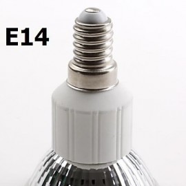 3W E14 / GU10 / E26/E27 LED Spotlight MR16 15 SMD 5050 200 lm Warm White / Natural White AC 220-240 V