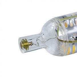 R7S 10W 118MM 228LED SMD3014 LED Corn Light 360degree LED Light Bulb Silicone(AC220-240V)