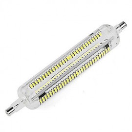 R7S 10W 118MM 228LED SMD3014 LED Corn Light 360degree LED Light Bulb Silicone(AC220-240V)