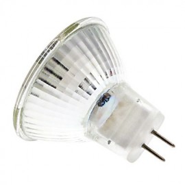 6W GU4(MR11) LED Filament Bulbs 12 SMD 5730 570 lm Warm White / Cool White DC 12 V 5 pcs