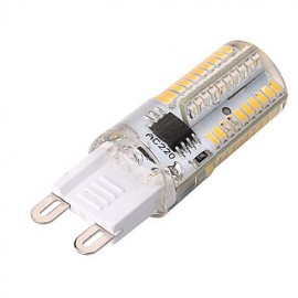 Dimmable G9 5W SMD 2835 350-450 LM Warm White / Cool White Corn Bulbs AC 220V / AC 110V