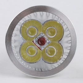 4W GU5.3(MR16) LED Spotlight MR16 4 High Power LED 360 lm Natural White AC 85-265 V