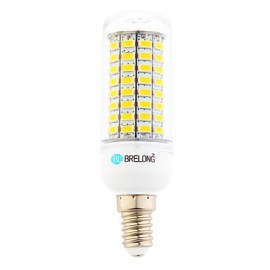 6W E14 LED Corn Lights T 89 SMD 5730 550 lm Warm White Cool White AC 220-240 V 1 pcs