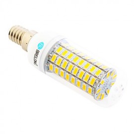 6W E14 LED Corn Lights T 89 SMD 5730 550 lm Warm White Cool White AC 220-240 V 1 pcs