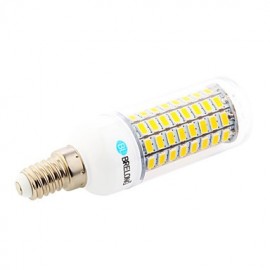 6W E14 LED Corn Lights T 89 SMD 5730 550 lm Warm White Cool White AC 220-240 V 1 pcs