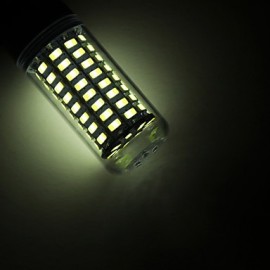 6W E14 LED Corn Lights T 89 SMD 5730 550 lm Warm White Cool White AC 220-240 V 1 pcs