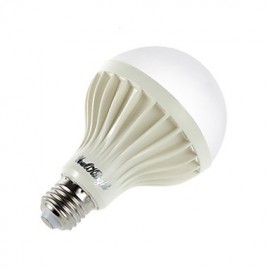 1PCS E27 15W 24*SMD5630 1000LM 3000/6000K Warm White/Cool White Light LED Globe Bulbs (AC 220V)