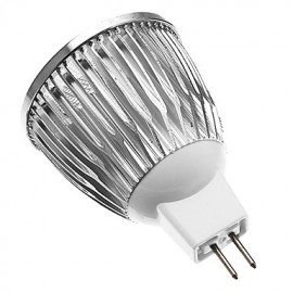 5W GU5.3(MR16) LED Spotlight MR16 5 450 lm Natural White AC 12 V