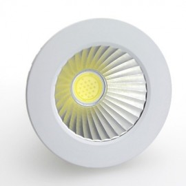 4 pcs 3W GU10 LED Spotlight MR16 COB 240-270 lm Warm White / Cool White Decorative AC 100-240 V