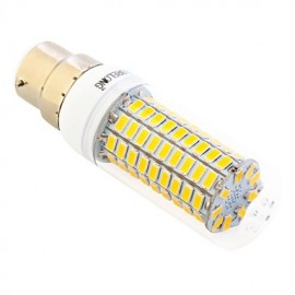 6W B22 LED Corn Lights T 99 SMD 5730 550 lm Warm White Cool White AC 220-240 V 1 pcs