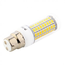 6W B22 LED Corn Lights T 99 SMD 5730 550 lm Warm White Cool White AC 220-240 V 1 pcs