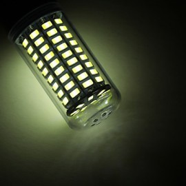 6W B22 LED Corn Lights T 99 SMD 5730 550 lm Warm White Cool White AC 220-240 V 1 pcs