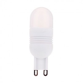 4W G9 LED Globe Bulbs 9 SMD 5630 280 lm Warm White AC 220-240 V