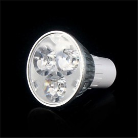 3W GU5.3 250LM Cool White Color Led Light Bulbs Led Spot Light(AC220-240V)